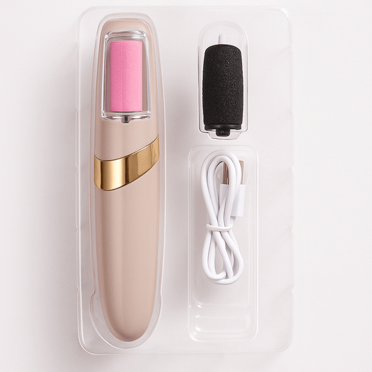 LumiFeet™, Pies suaves y lisos sin salir de casa