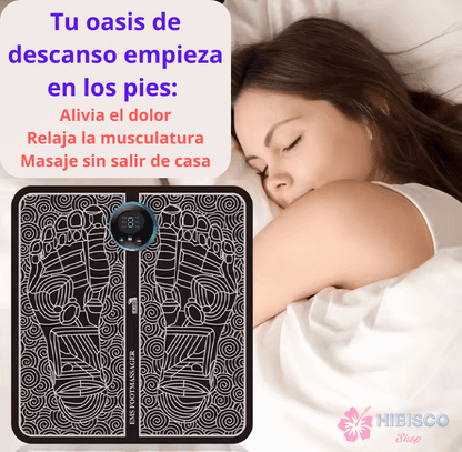 Masajeador Eléctrico Para Pies