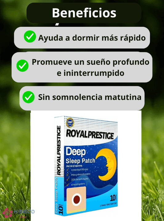 Parche para el sueño