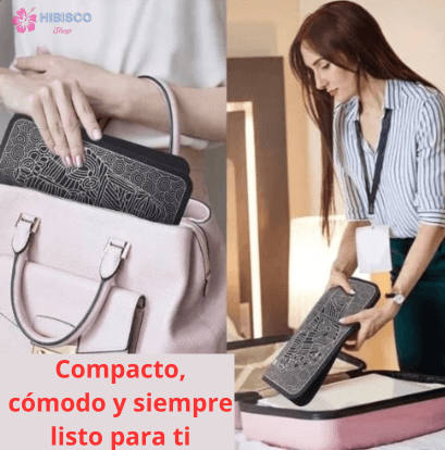 Masajeador Eléctrico Para Pies