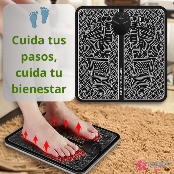 Masajeador Eléctrico Para Pies