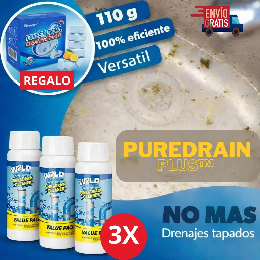 PureDrain Plus™