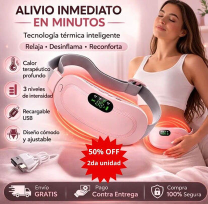 LumiHeat Belt - Alivio cómodo donde estés