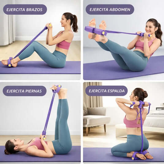 FitCore Pro - Tonifica todo tu cuerpo en casa