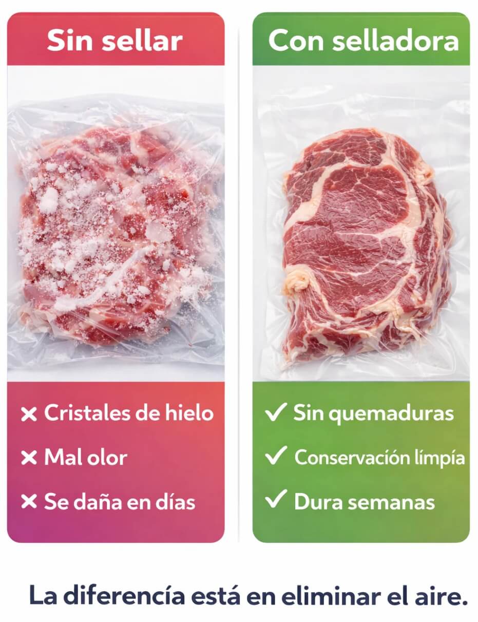 KeepFresh Pro - Alarga la vida de tus alimentos