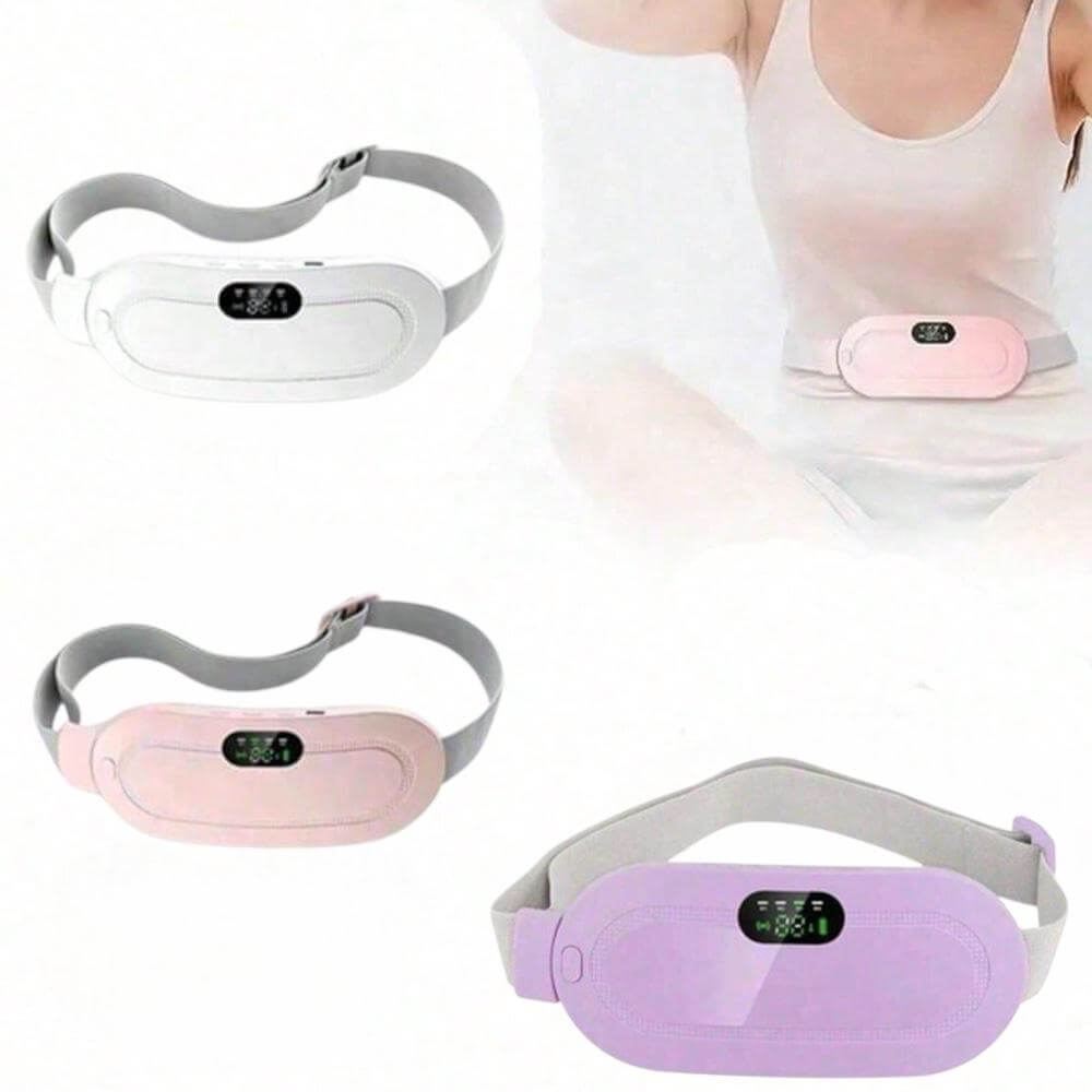 LumiHeat Belt - Alivio cómodo donde estés