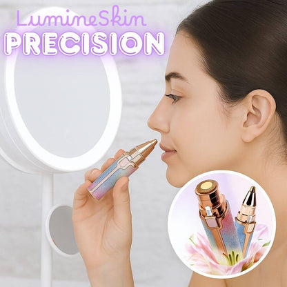 LumineSkin Precision – Piel suave y definida sin dolor