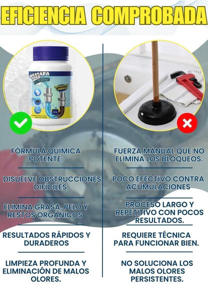 PureDrain Plus™
