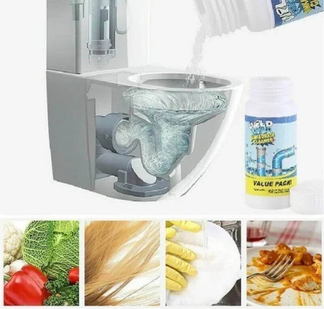 PureDrain Plus™