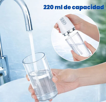 AquaDent Plus - Elimina suciedad donde no llegas