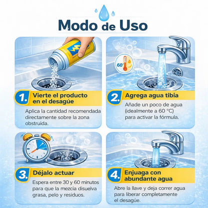 PureDrain Plus™