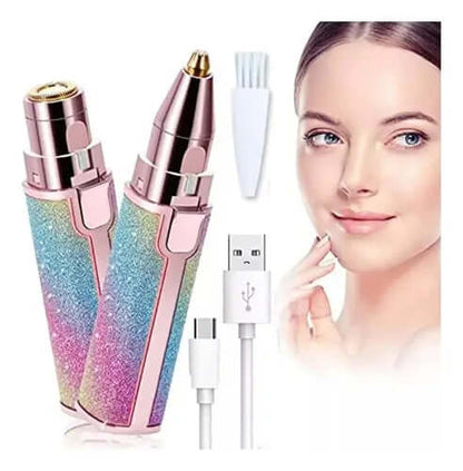 LumineSkin Precision – Piel suave y definida sin dolor