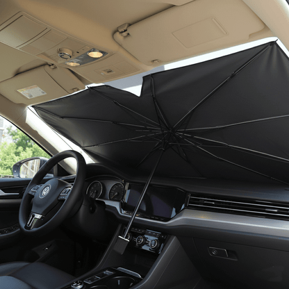 Ice Shield Pro, Mantiene tu auto fresco y protegido del sol