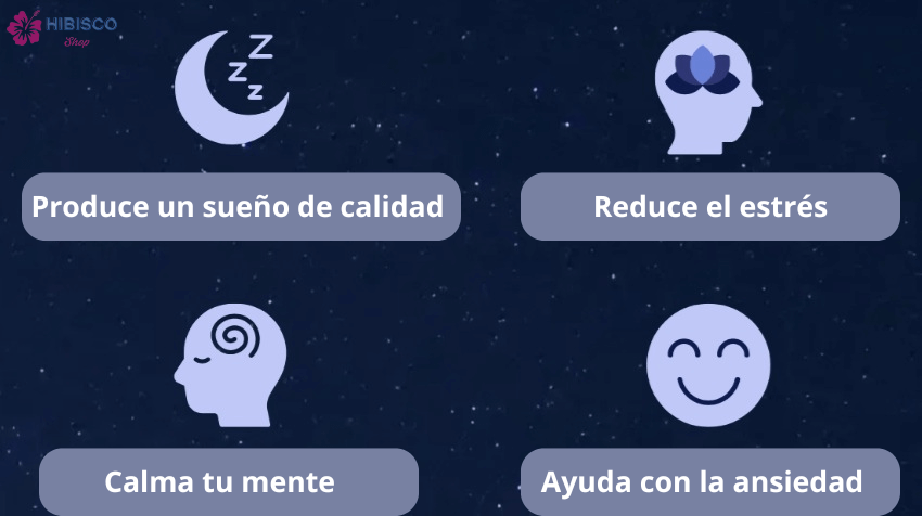 Parche para el sueño