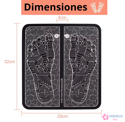 Masajeador Eléctrico Para Pies